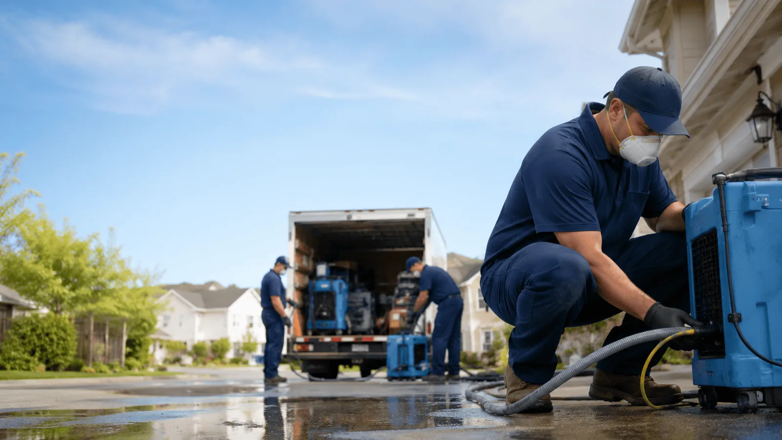 Trusted residential crawlspace mold remediation services in East Brookfield, MA